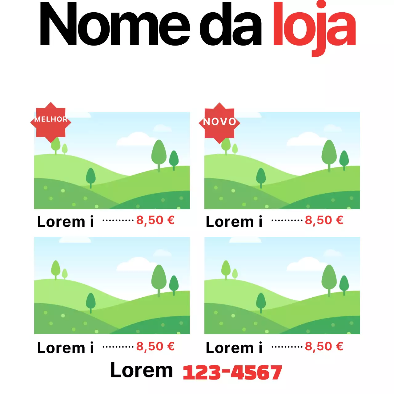 Nome da loja menu_01