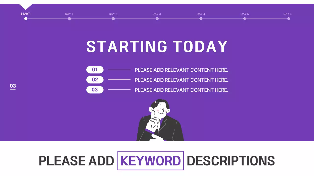 Purple Modern Resume Presentation