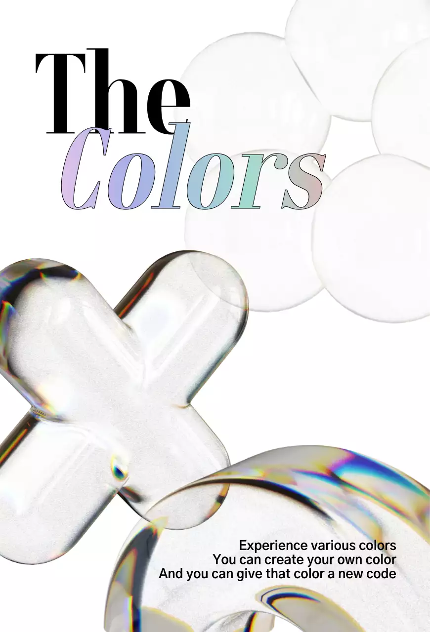 Mercadoria de loja pop-up de design elegante com objectos de vidro branco e preto