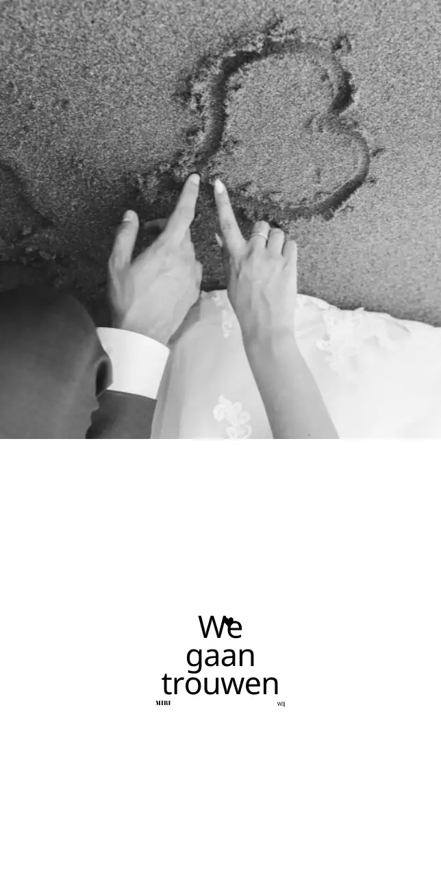 Emotionele zwart-wit monochrome bruidsfotografie