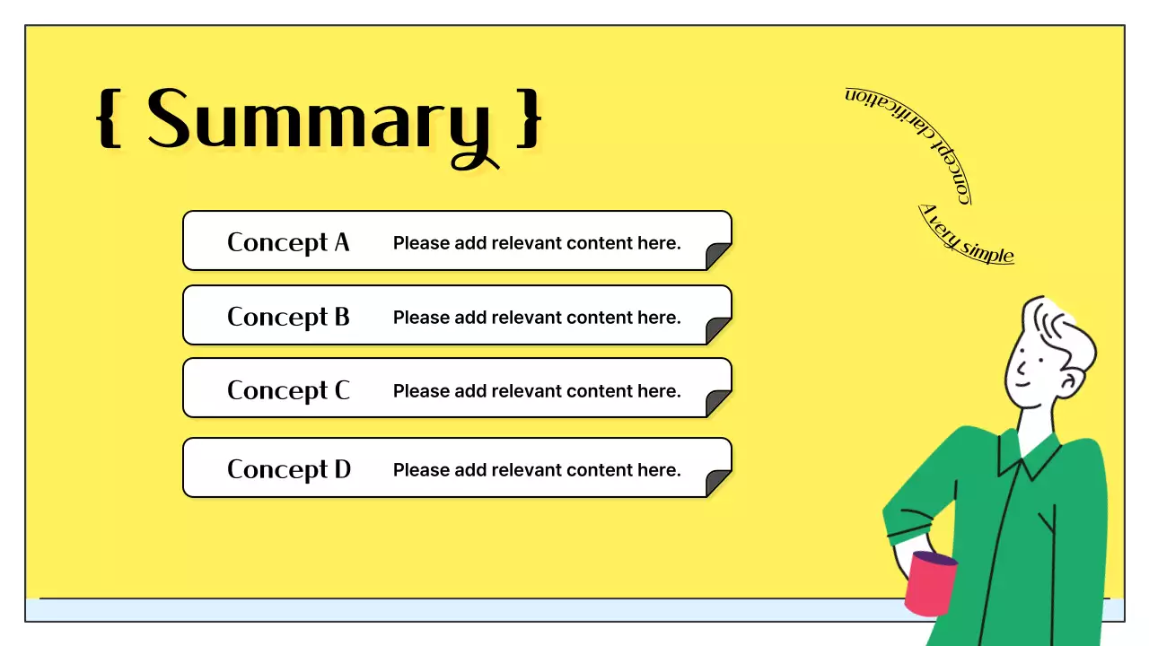 Concept proposals illustrated by cute Elo pastel characters