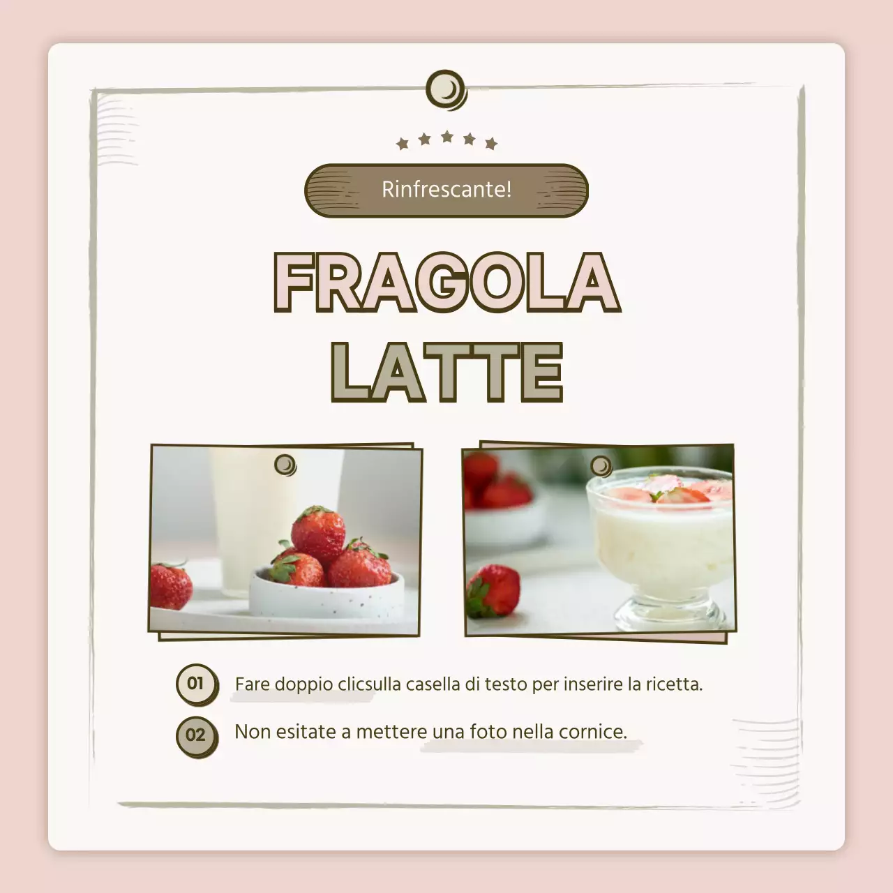 Ricette per il caffè di casa