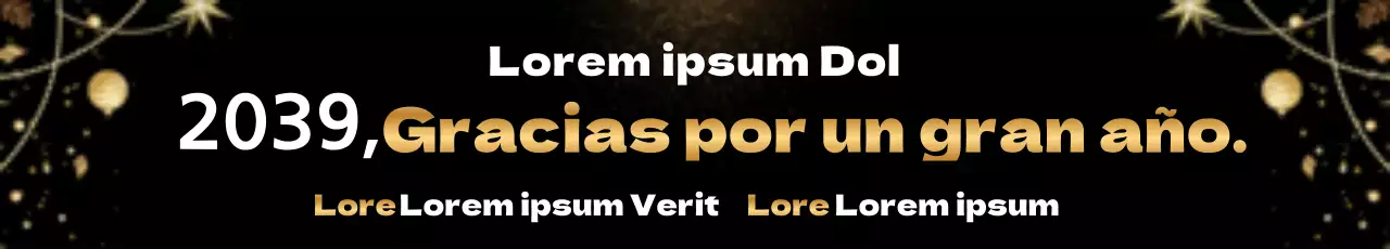 42113_Año Nuevo Oro