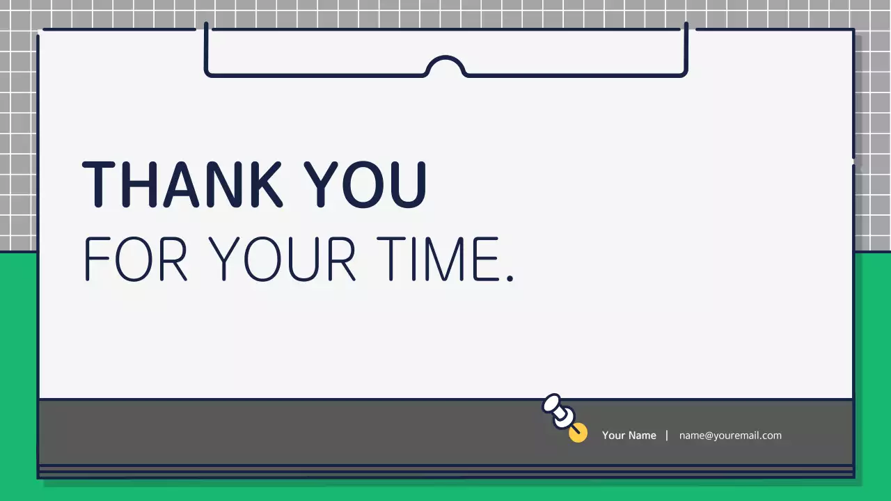 White Simple Guide Presentation