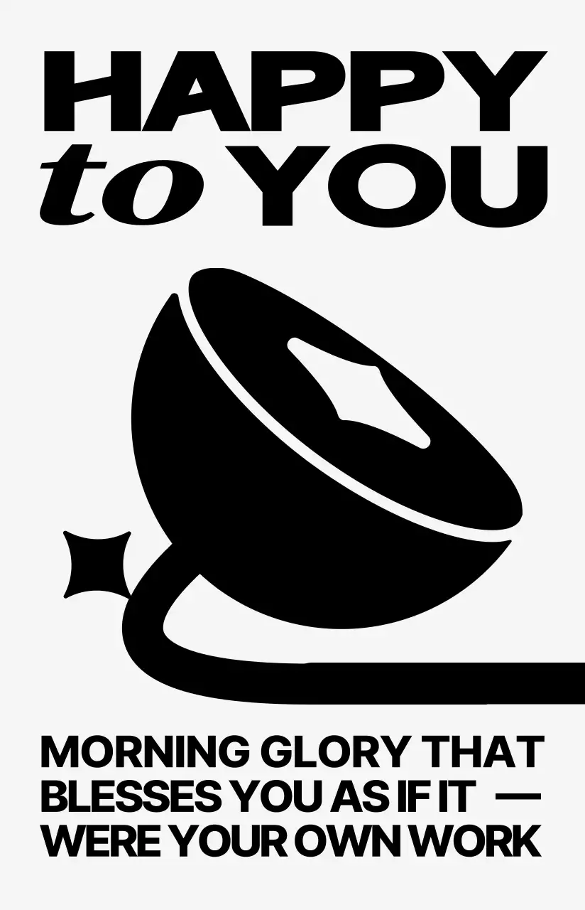 Gaya ilustrasi bunga yang lucu, penuh warna, dan trendi untuk barang-barang pribadi