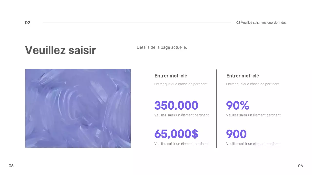 Présentation des myrtilles