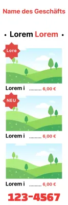 Name des Geschäfts menu_01