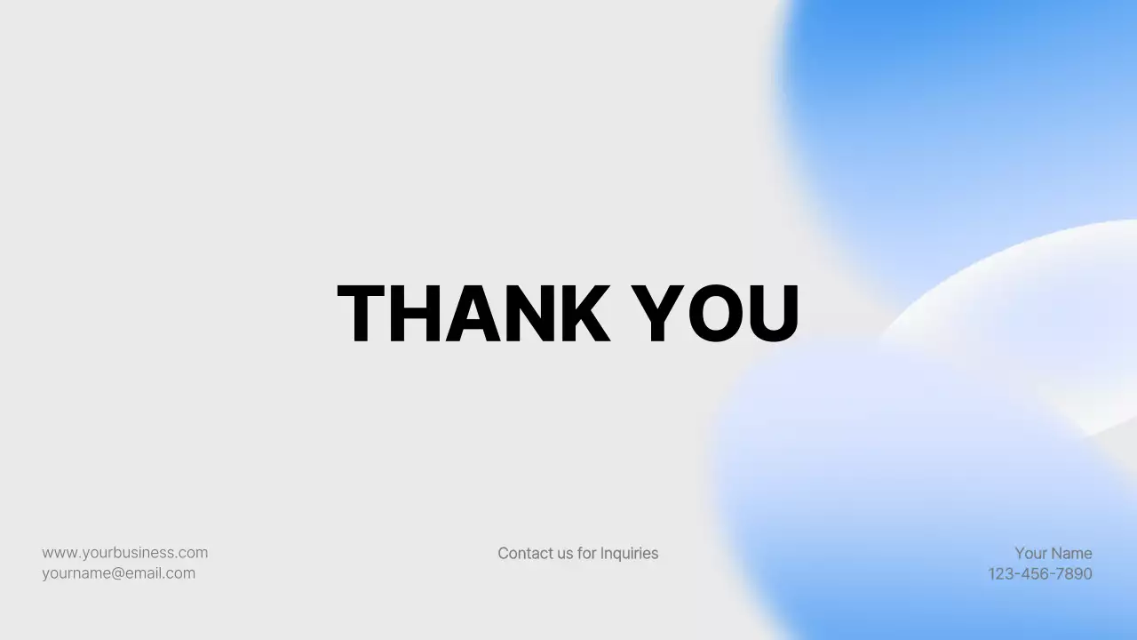 Blue Modern Advertising Proposal Presentation