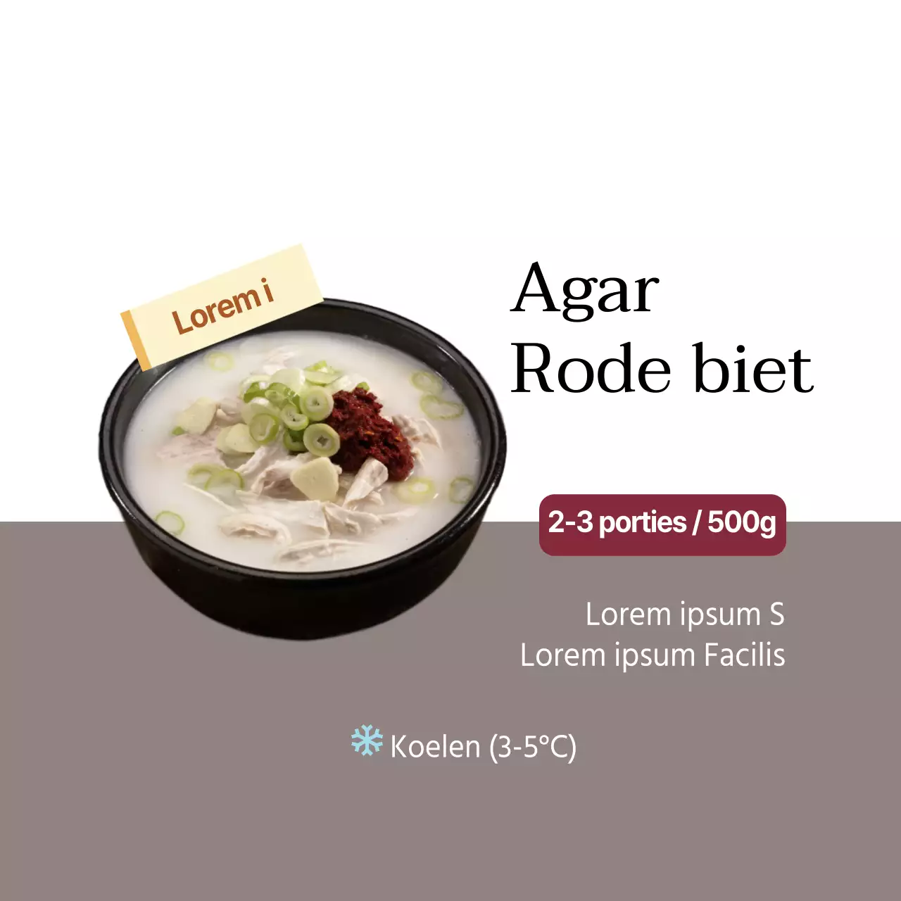 Agar-agar