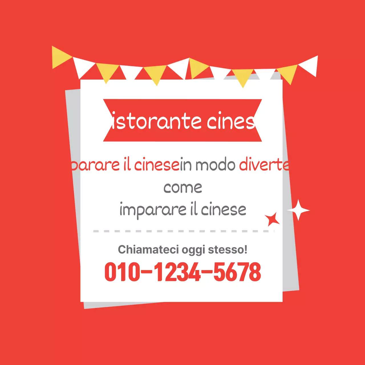 Scuola di lingua cinese