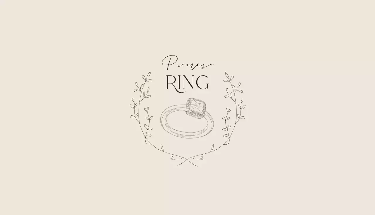 アイボリー シンプル ビジネス 名刺