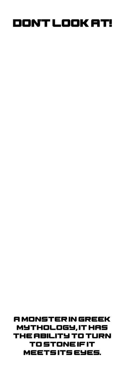 Logótipo com emblema Medusa, giro e moderno, para artigos personalizados