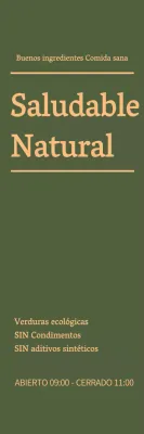 Lee Hye-bin Alimentos naturales_Sero Banner 2