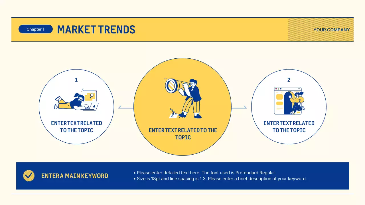 Yellow Modern Business Report Presentation