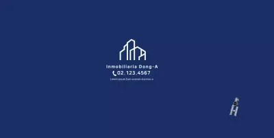 Promoción inmobiliaria Blue Simple