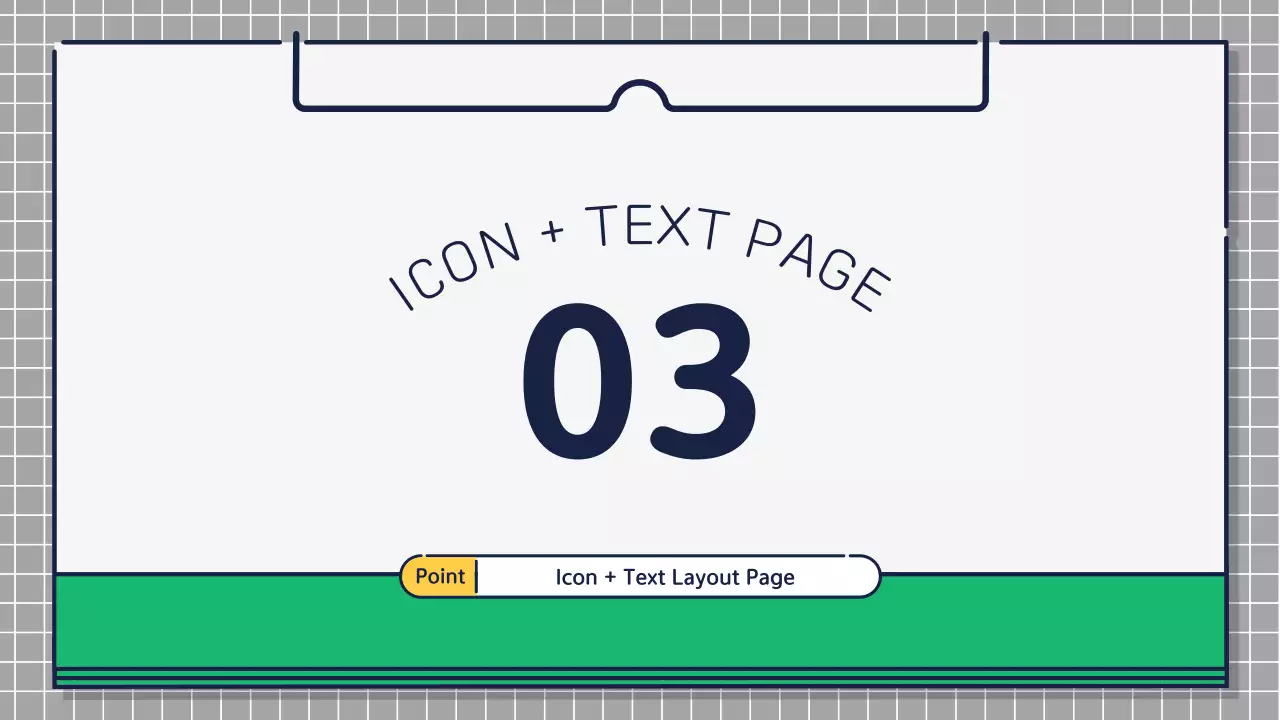 White Simple Guide Presentation
