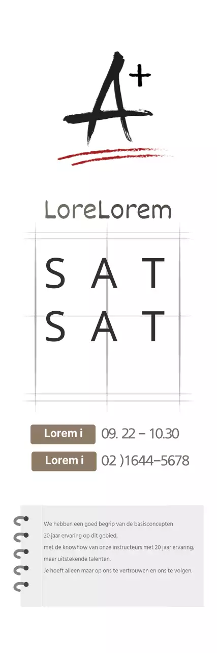 Speciale evenementen