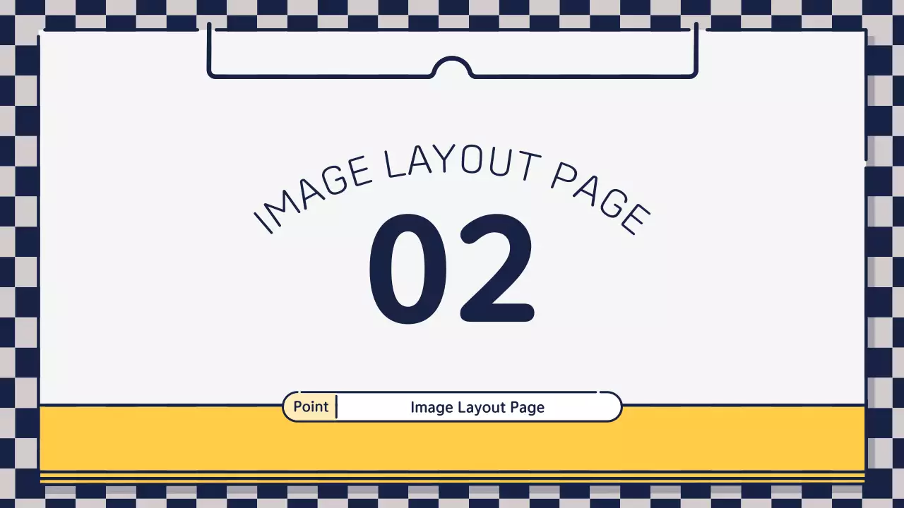 White Simple Guide Presentation