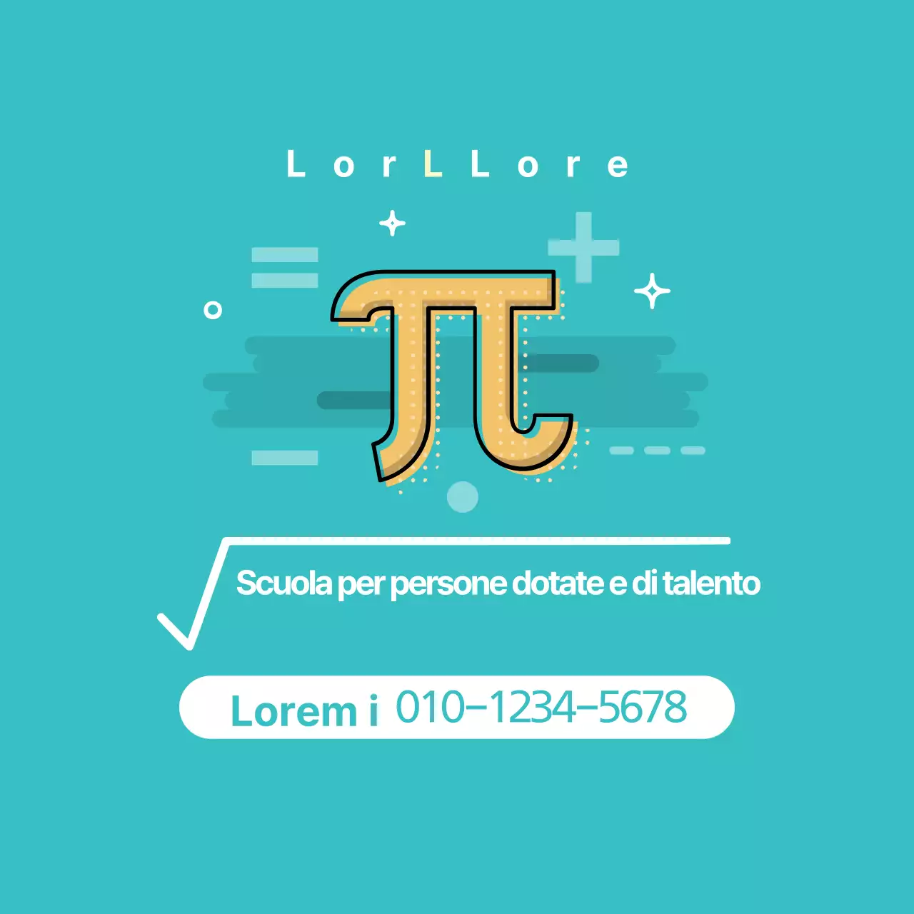 Svegliare la matematica