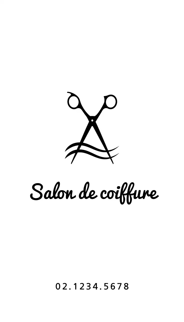 Salon de coiffure