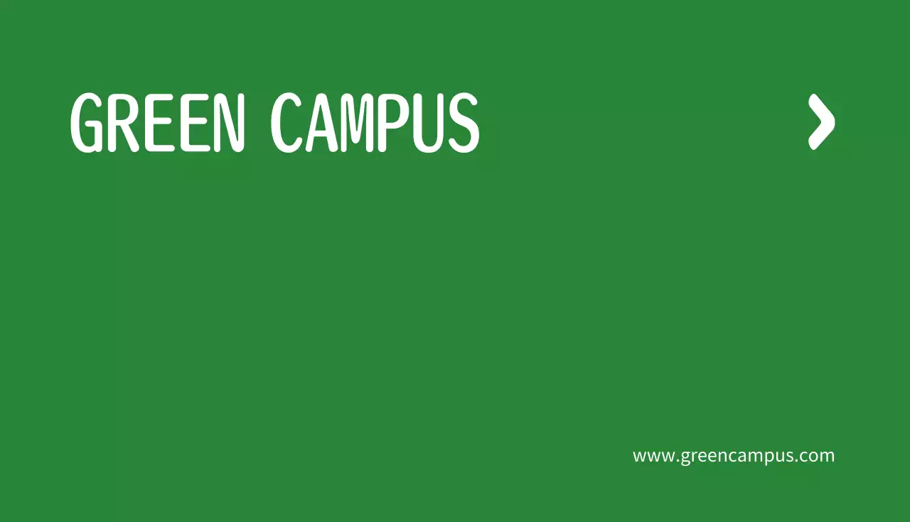 緑 シンプル ビジネス 名刺