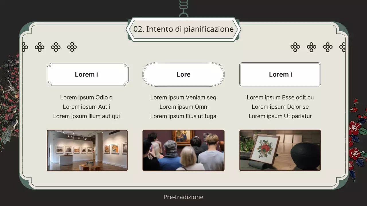 Usare le fiabe popolari verdi per progettare i prodotti del merchandising museale