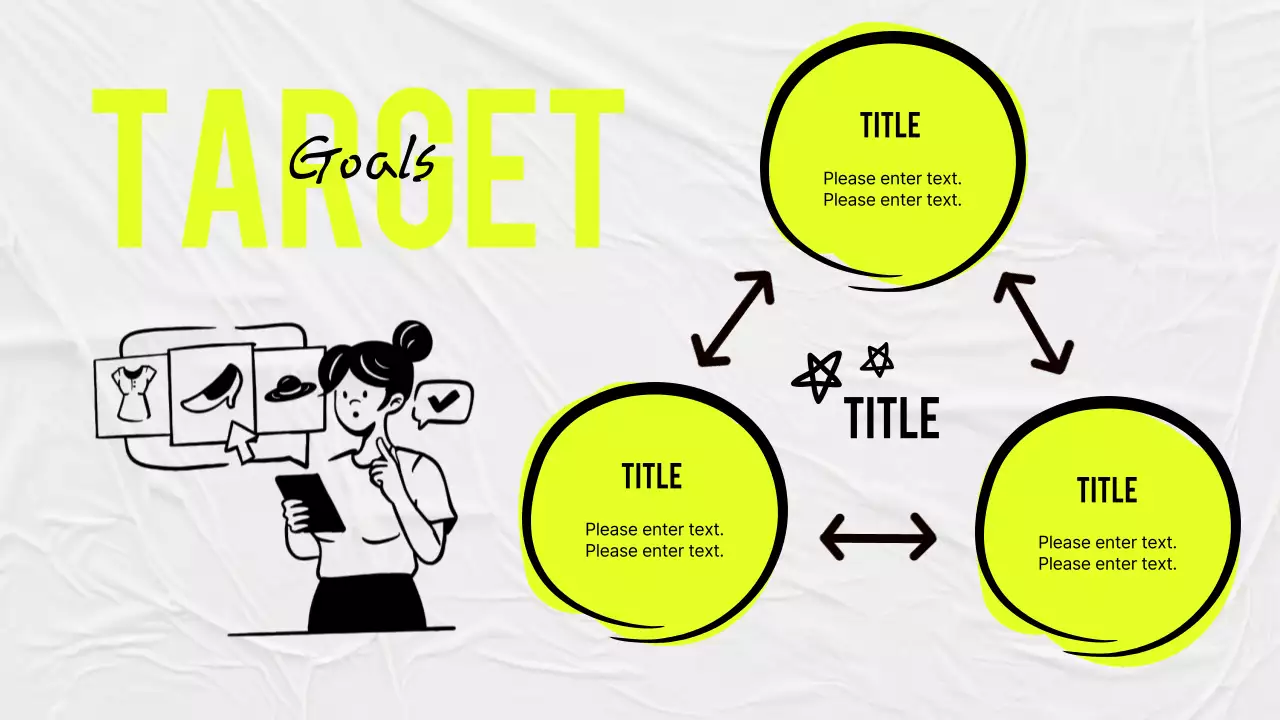 Neon Modern Volunteer Presentation