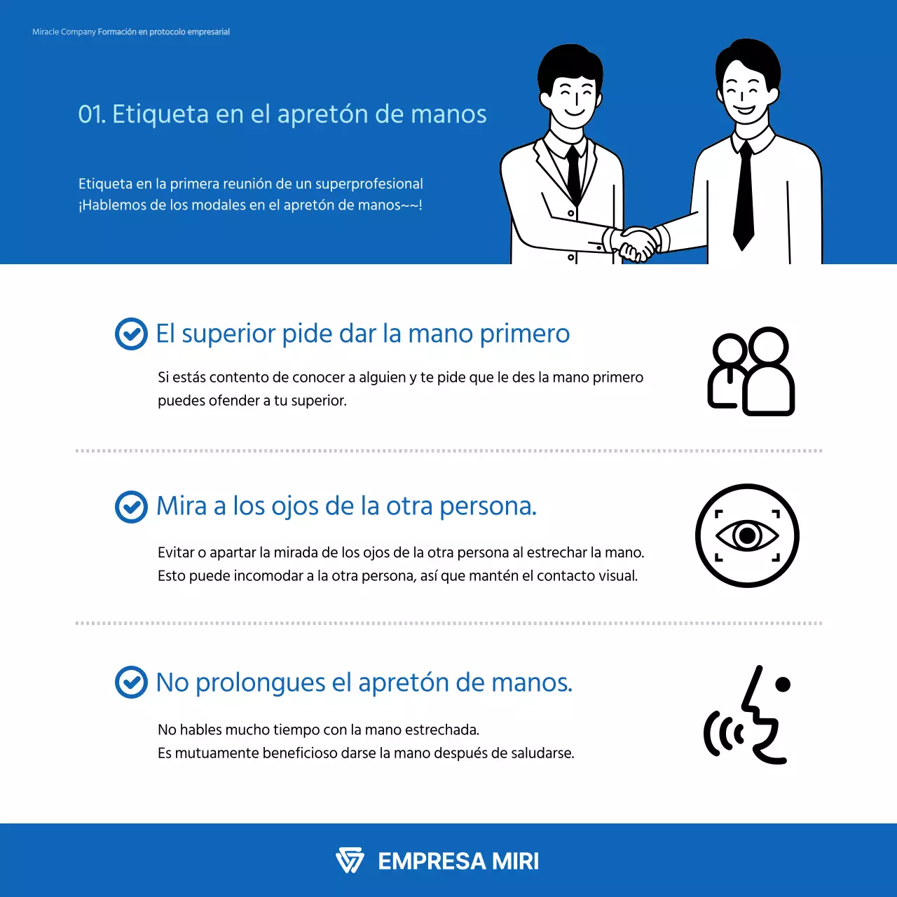 Superman azul Tarjeta de visitaNoticias