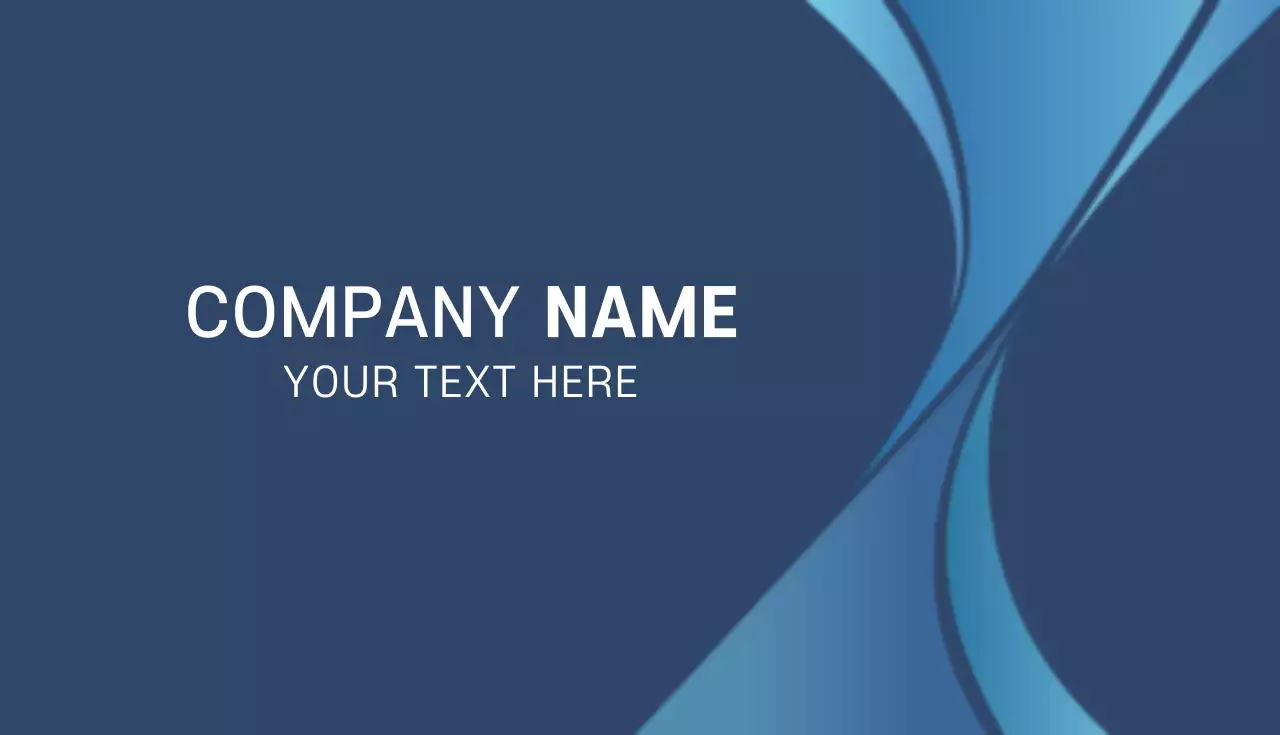 白 シンプル ビジネス 名刺