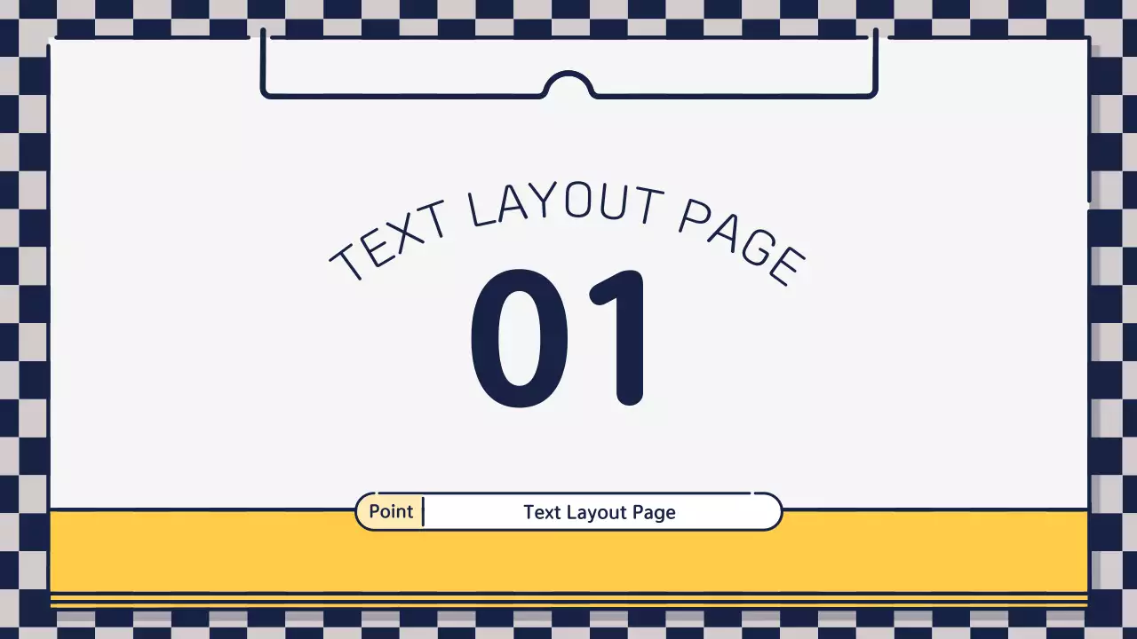 White Simple Guide Presentation