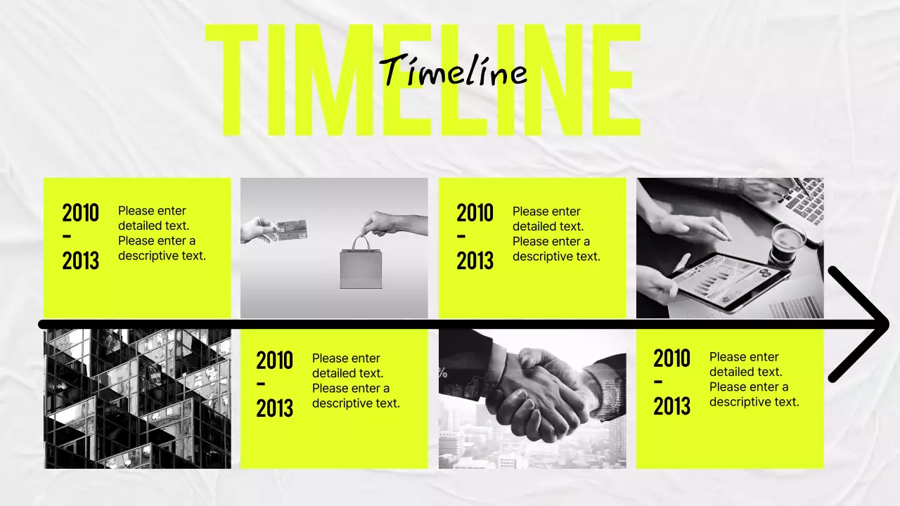 Neon Modern Volunteer Presentation