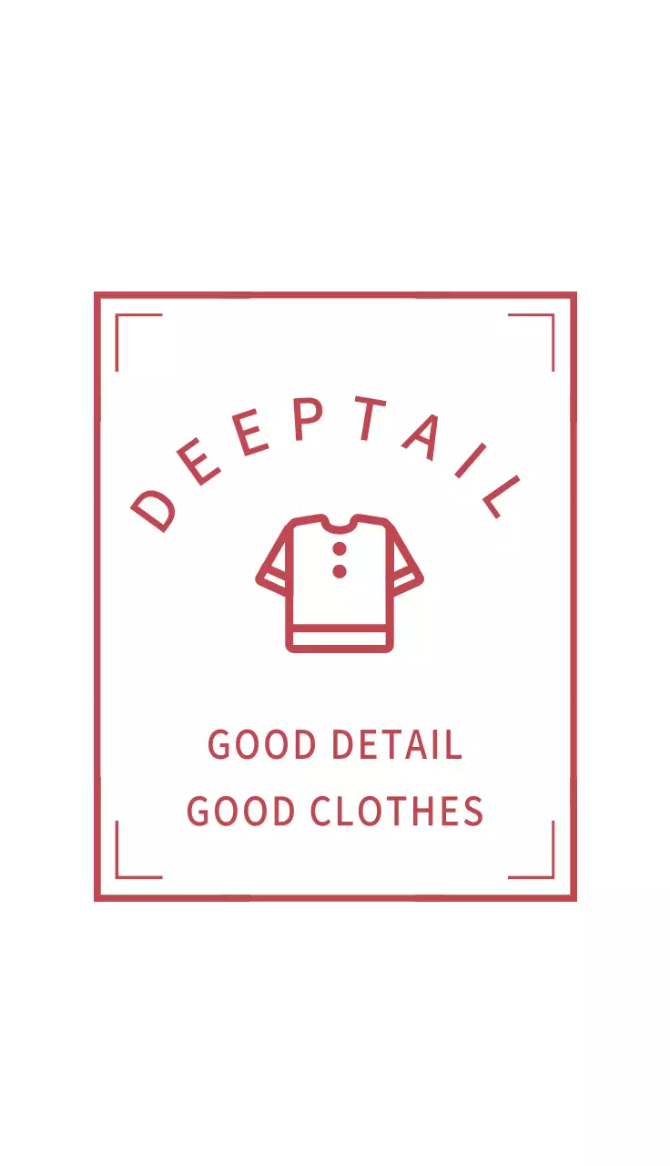 赤 シンプル ビジネス 名刺