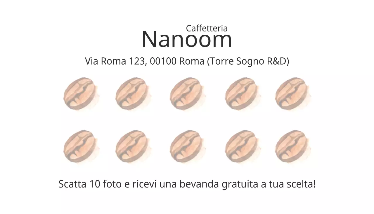 Condividere il caffè