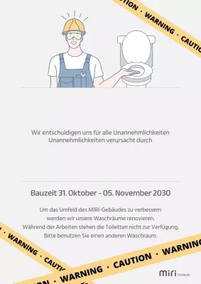 Leitfaden für graue, saubere Bäder