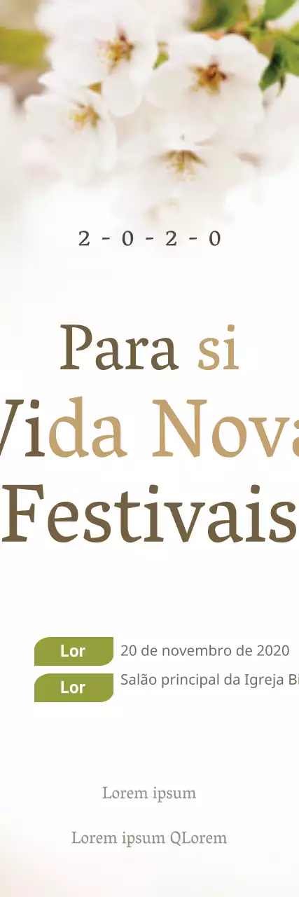 Festival Vida Nova