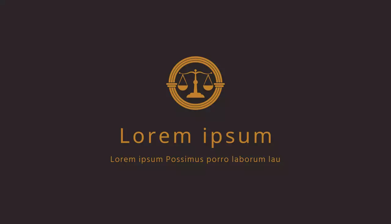 bruin logo schoon advocatenkantoor