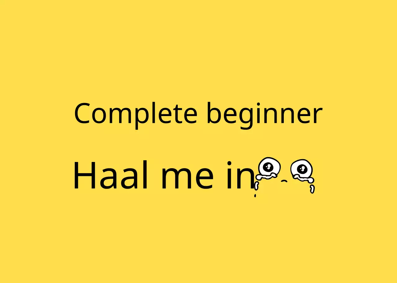 Gele Geïllustreerde beginnersgids voor autorijden