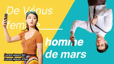 Différences entre les sexes