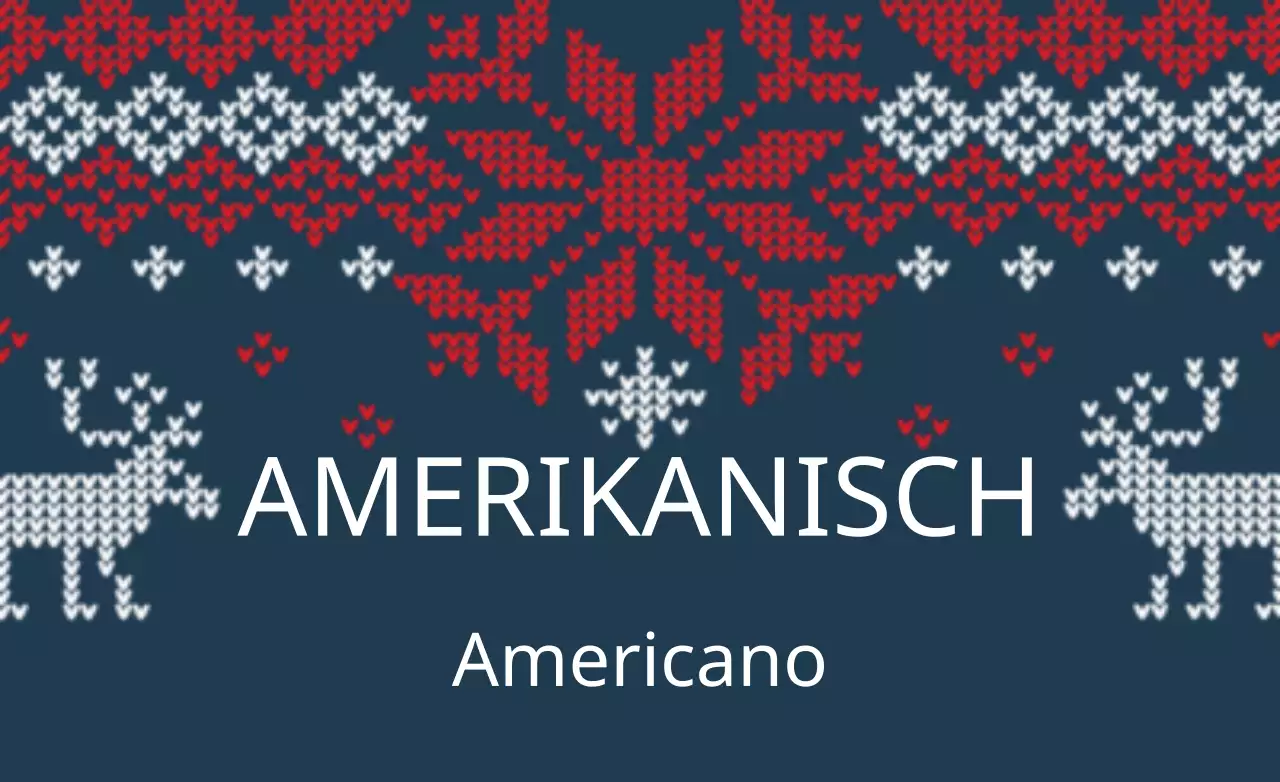 Americano