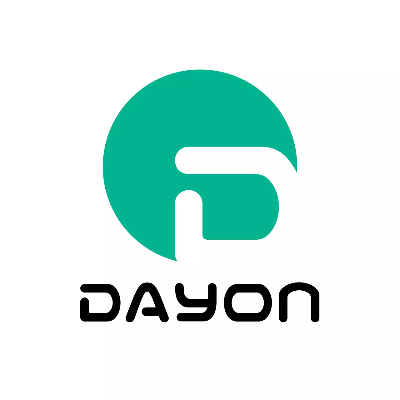 緑 シンプル デザイン ロゴ