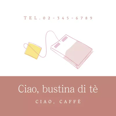 Ciao T-Bag
