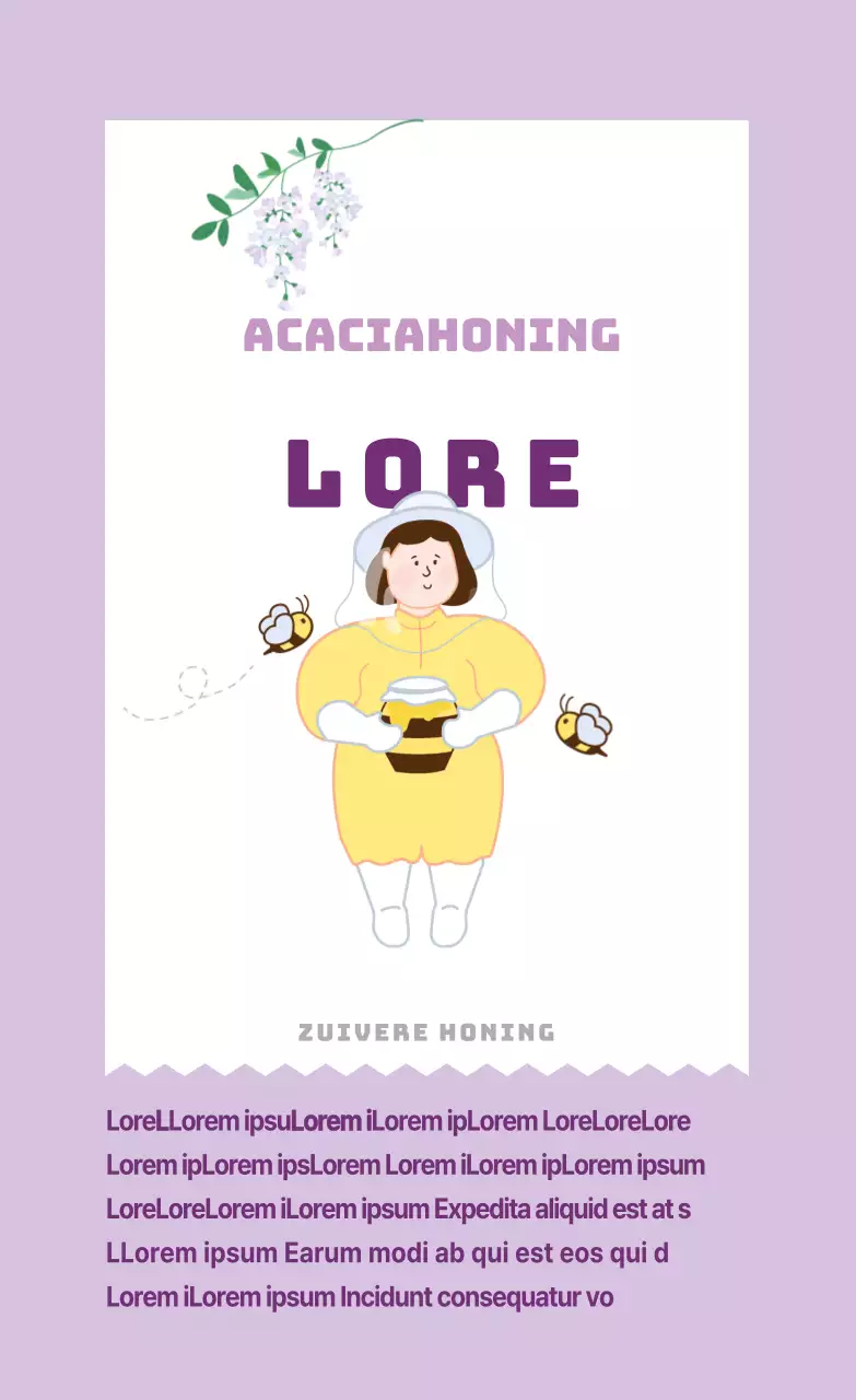 Verticale sticker_Honing