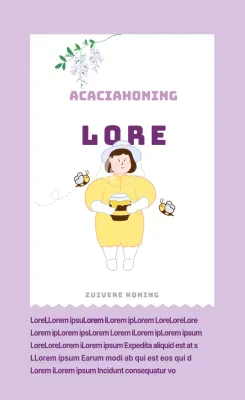 Verticale sticker_Honing