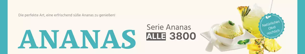 Ananas-Aktionen