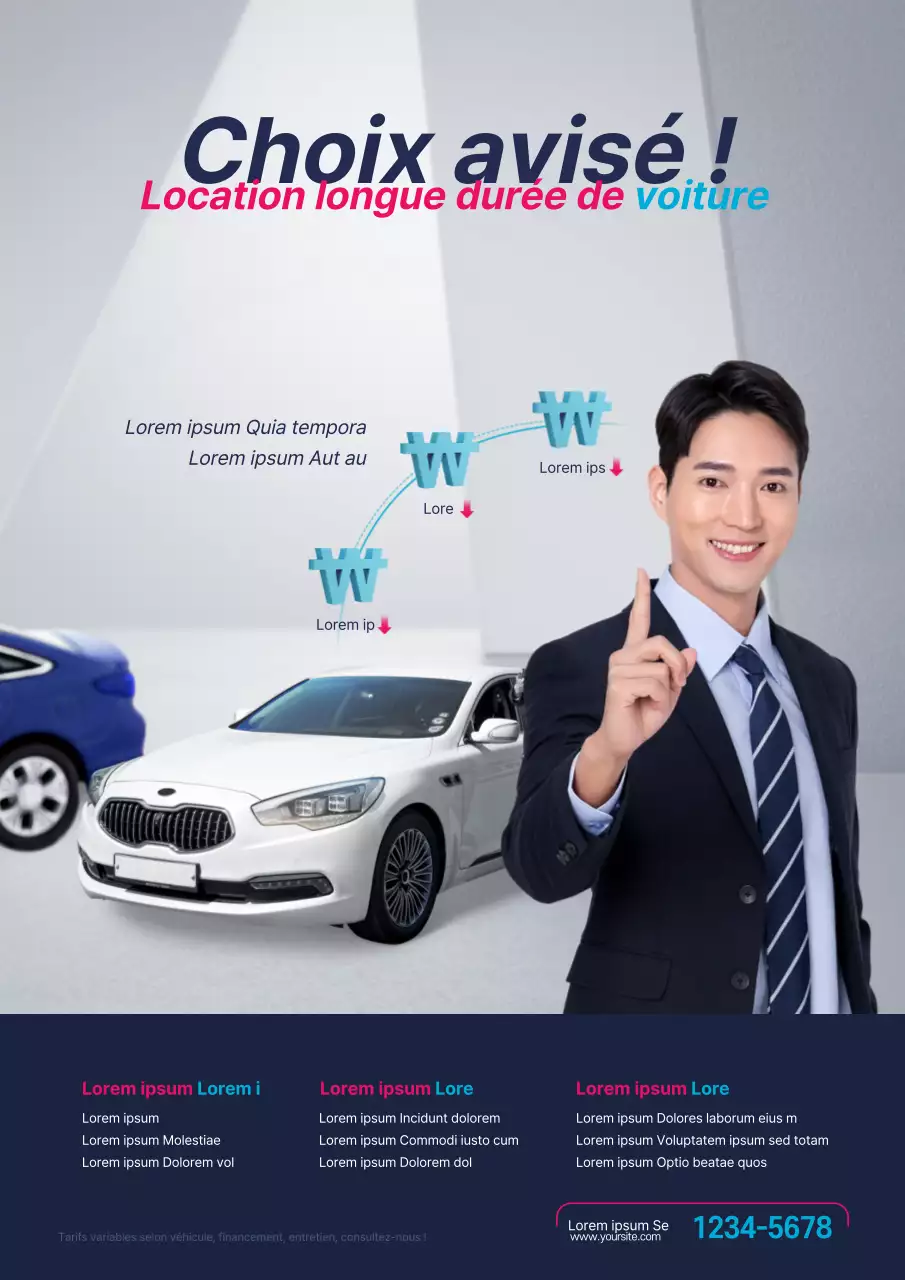 Faire des choix intelligents en matière de voiture