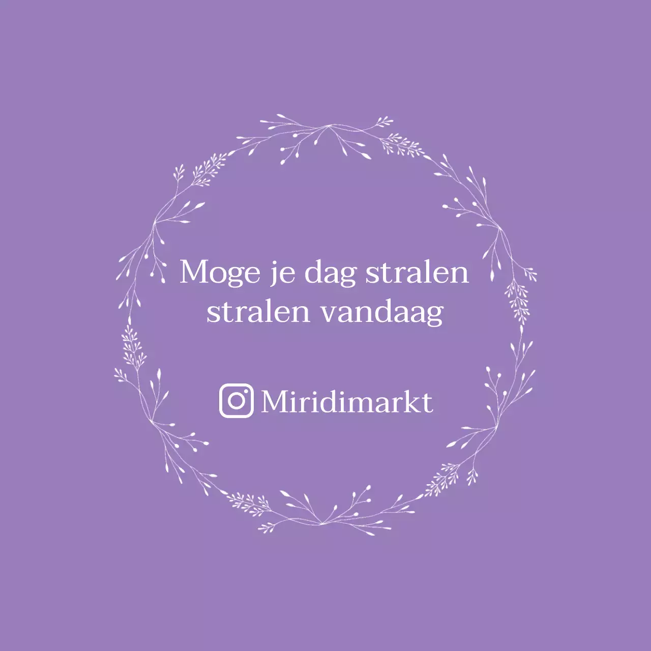 Paarse geïllustreerde labels