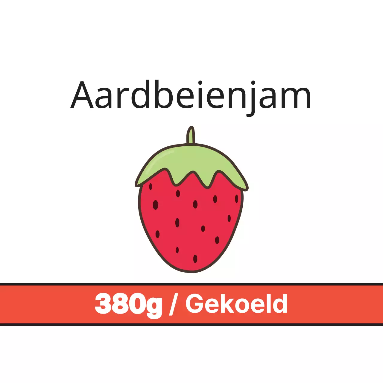 Aardbeienjam