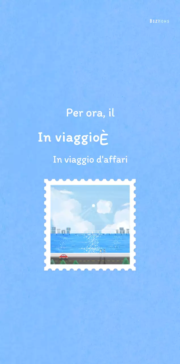 Illustrazioni di francobolli con un concetto caldo