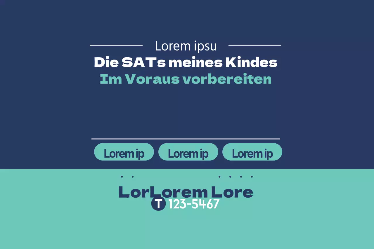 Die SATs meines Kindes