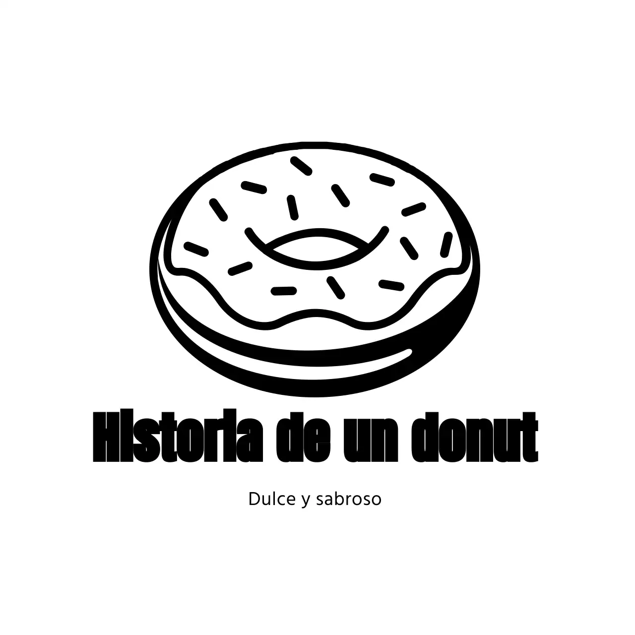 Bolsa de plástico para donuts